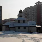 Church of the Holy Apostle Andrew First-Called | Religious Buildings |Vitebsk - Attractions