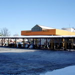 Vitebsk Bus Station