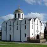 Благовещенская церковь | Культовые сооружения | Витебск - достопримечательности
