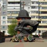 Памятник воинам-интернационалистам | Памятники и скульптуры | Витебск - достопримечательности