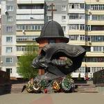 Monument to Soldiers - Internationalists Pain | Monuments and Sculptures | Vitebsk - Attractions