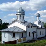 Храм святой преподобной Ефросинии Полоцкой | Культовые сооружения | Витебск - достопримечательности