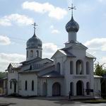 Euphrosyne of Polotsk Temple: holy decoration of Vitebsk.