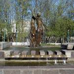 Fountain "Junction of Three Rivers" | Fountains | Vitebsk - Attractions