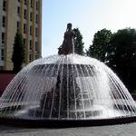 "Hygea – the Goddess of Health" Fountain | Fountains | Vitebsk - Attractions