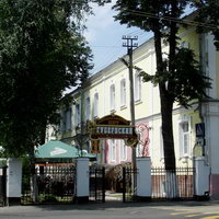 Hotel of �Gubernsky� Centre in Vitebsk