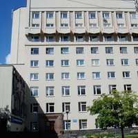 Hotel &laquo;Profsouznaya&raquo; in Vitebsk
