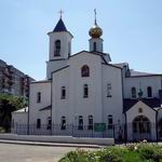 Храм святого великомученика Георгия Победоносца | Культовые сооружения | Витебск - достопримечательности