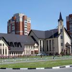 Костел Иисуса Милосердного – католическая святыня Витебска.
