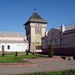 "Dukhovskoy Kruglik" | City Architecture | Vitebsk - Attractions