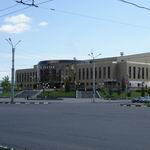 Ледовый дворец спорта | Архитектура города | Витебск - достопримечательности