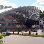 Summer Amphitheatre | City Architecture | Vitebsk -  Attractions