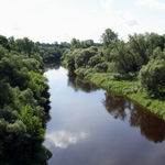 Luchesa River | Rivers and Lakes | Vitebsk - Attractions