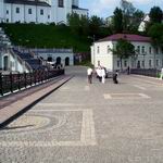 Pushkin Bridge | Squares, Streets, Bridges | Vitebsk - Attractions