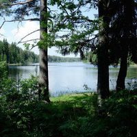 Озеро Боровское | Реки и Озера | Витебск - достопримечательности