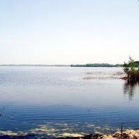Losvido Lake.