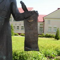 Monument to the Veterinarian | Monuments and Sculptures | Vitebsk - Attractions