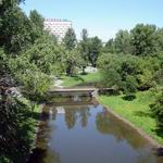 Frunze Culture and Rest Park | Parks and Public Gardens | Vitebsk - Attractions