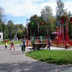 Парк имени Советской Армии (Мазурино) | Парки и скверы | Витебск - достопримечательности