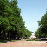 Partisan Glory Park | Parks and Public Gardens | Vitebsk - Attractions