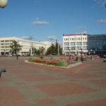 Millennium Square | Squares, Streets, Bridges | Vitebsk - Attractions