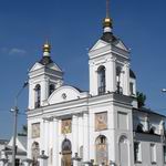 Свято-Покровский кафедральный собор | Культовые сооружения | Витебск - достопримечательности