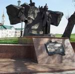 Памятник Пушкину | Памятники и скульптуры | Достопримечательности Витебска
