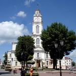 City Hall | rchitecture Of The City | Vitebsk - Attractions