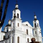 The Holy Assumption Cathedral in Vitebsk
