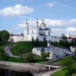 Свято-Успенский кафедральный собор | Культовые сооружения | Витебск - достопримечательности