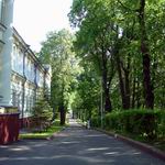 Putna Street | Squares, Streets, Bridges | Vitebsk - Attractions