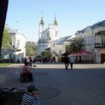 Улица Суворова | Площади, улицы, мосты | Витебск - достопримечательности