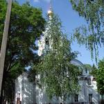 Храм Успения Пресвятой Богородицы | Культовые сооружения | Витебск - достопримечательности