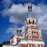 Свято-Вознесенская церковь | Культовые сооружения | Витебск - достопримечательности